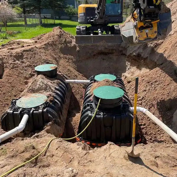 septic tank services Luckey